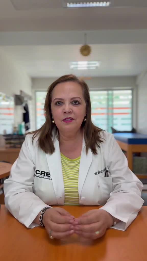 Dra. Edith González Huerta, fundadora de Somos Calma