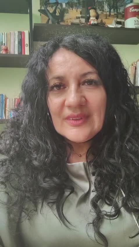 Dra. Lupita Muñoz Campuzano, fundadora de Somos Calma